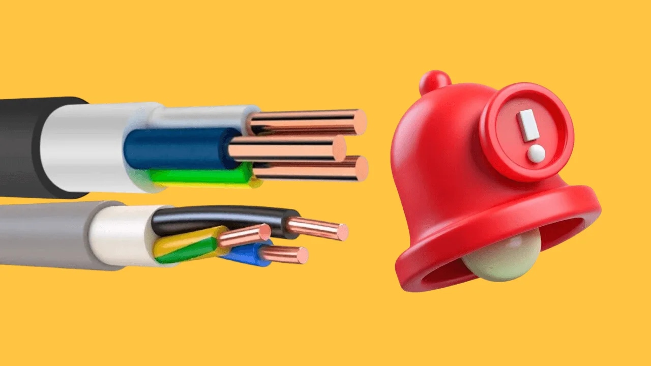 ВВГнг-LS / NYM - используем Вольтикс