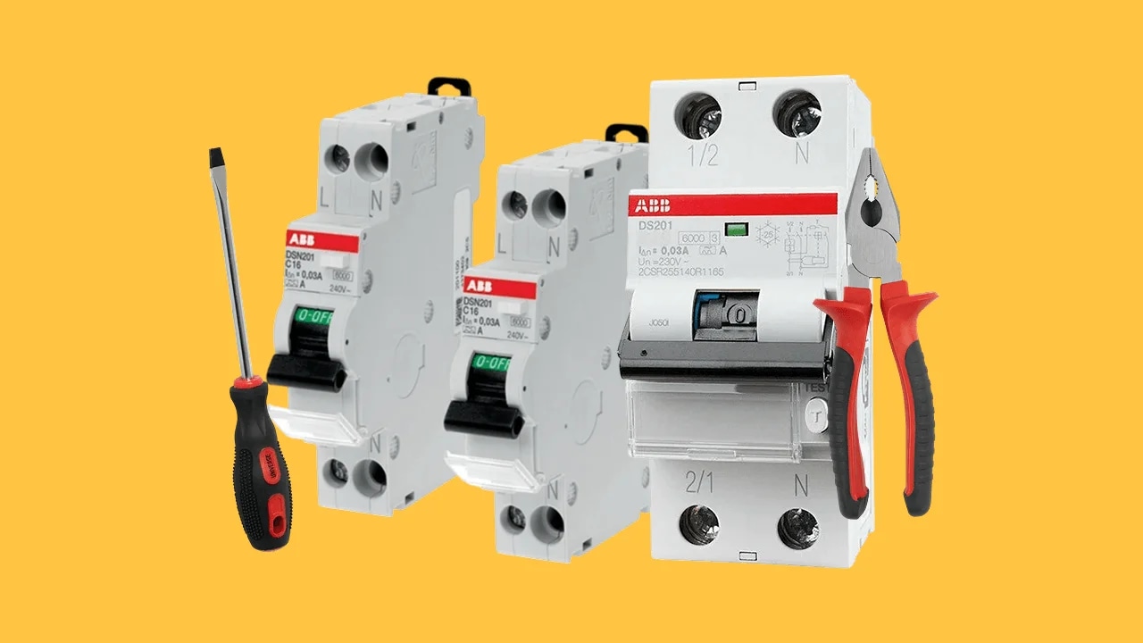 Диффавтоматы - вольтикс