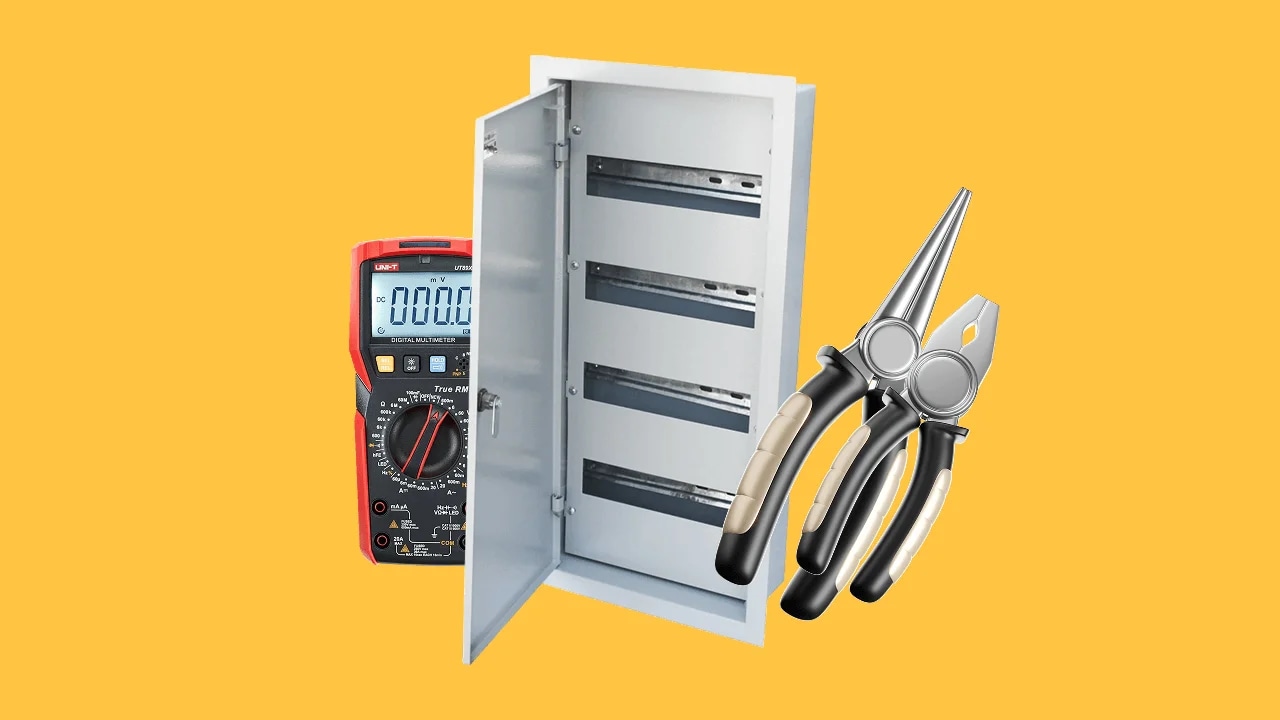 Электрощиты - вольтикс