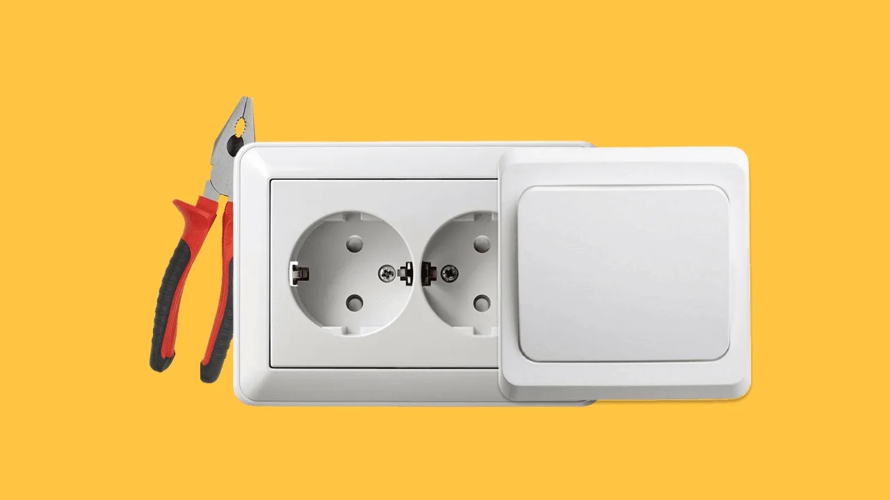 Какие розетки и выключатели использует Вольтикс