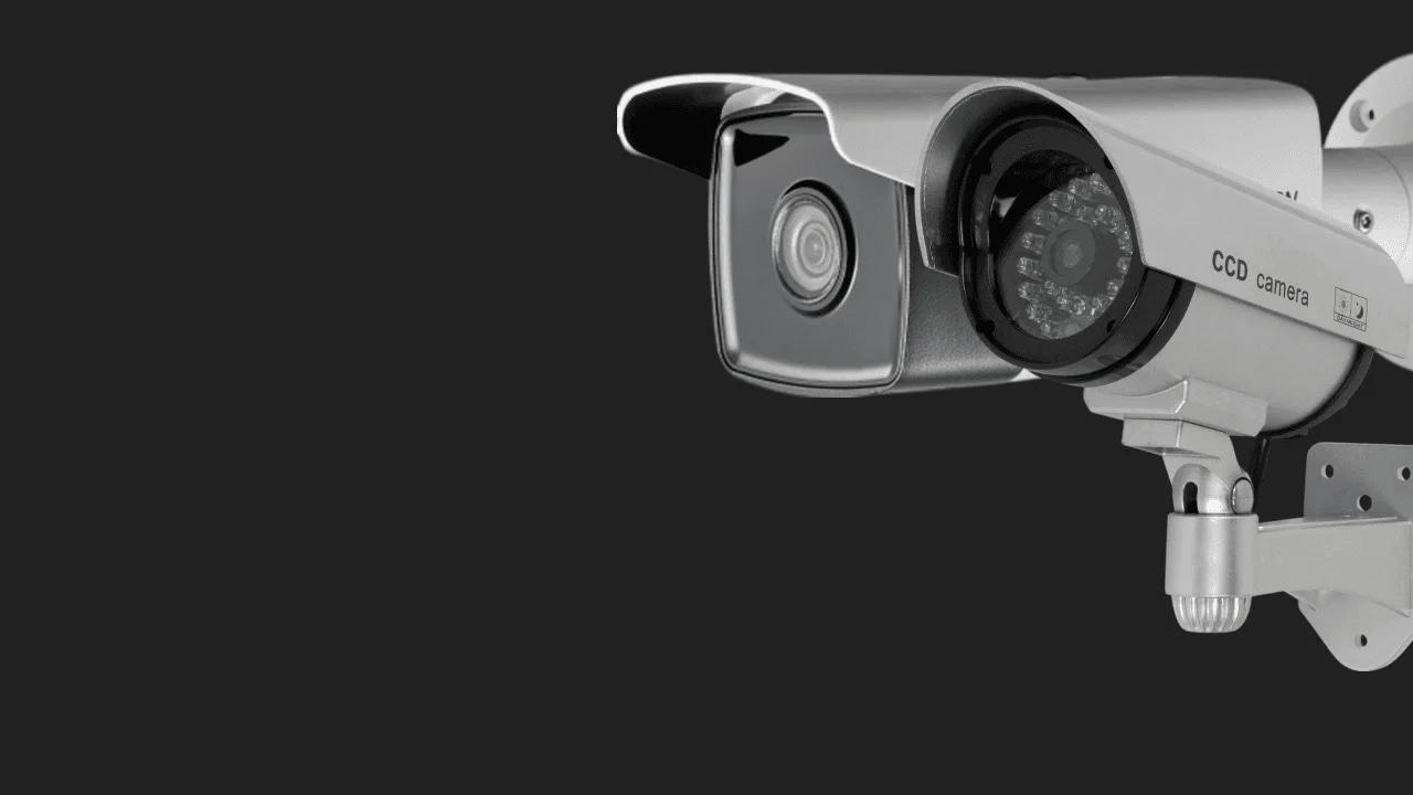 Камеры системы безопасности - вольтикс