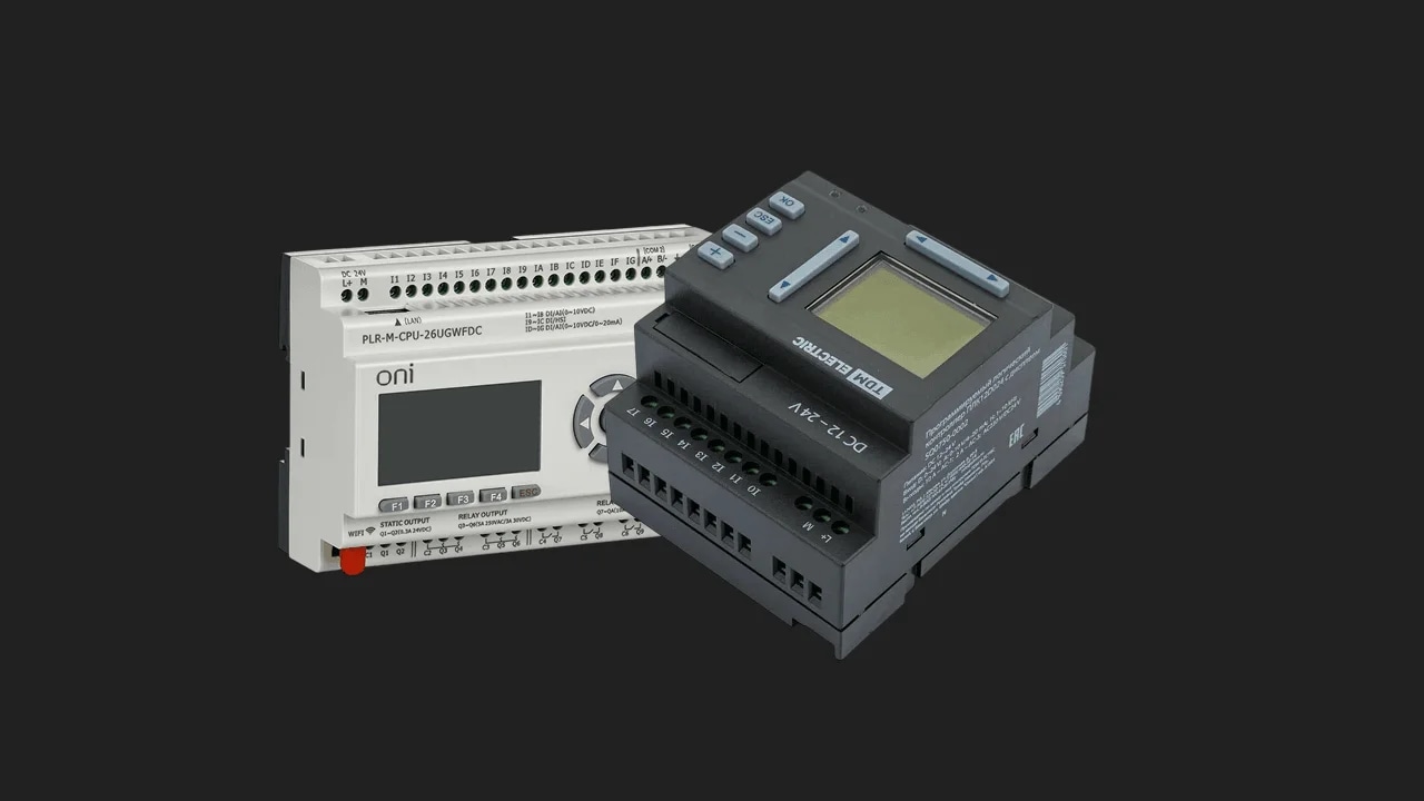 Контроллеры системы безопасности - вольтикс