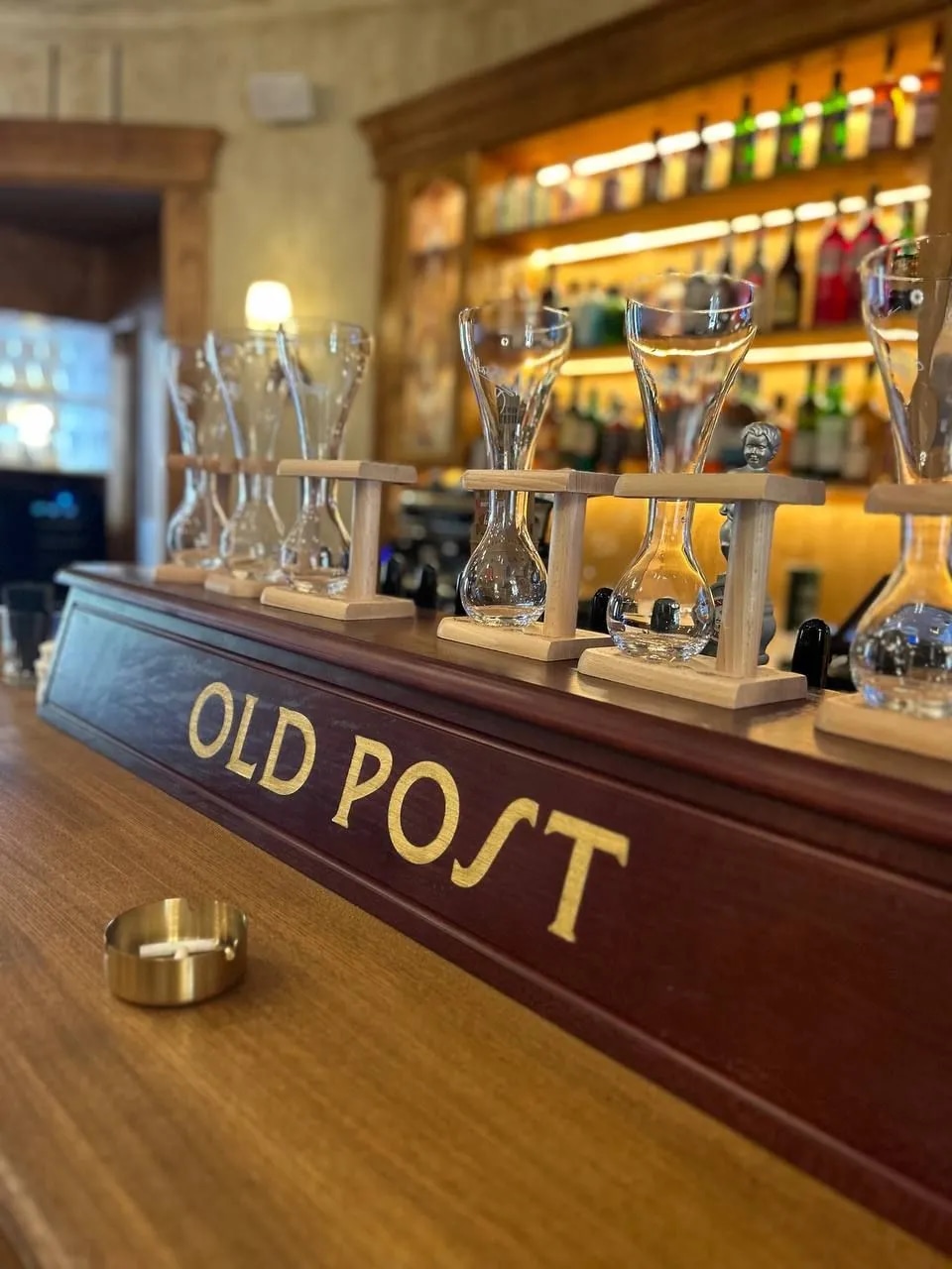 Old Post – Бельгийский паб