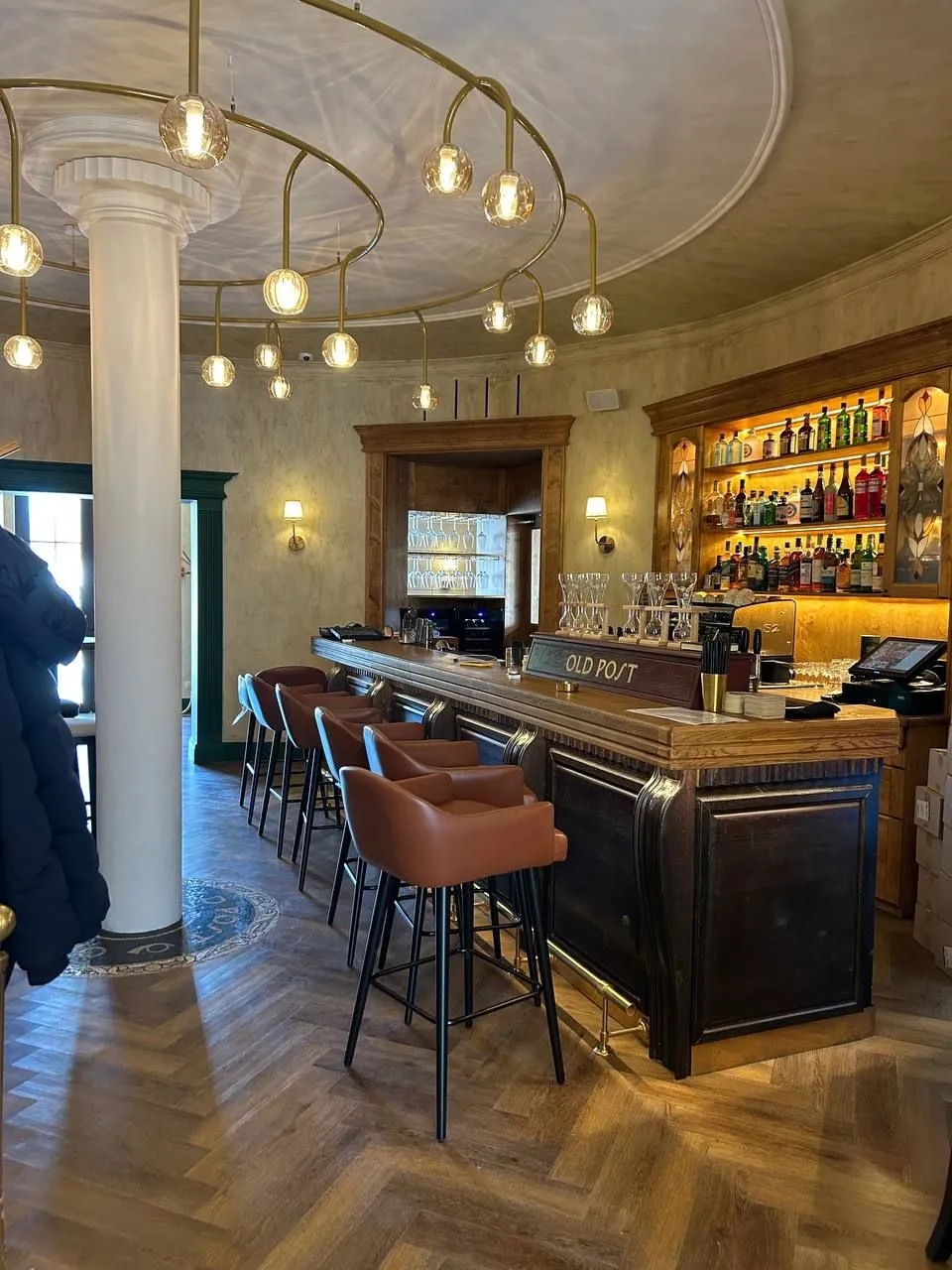 Old Post – Бельгийский паб