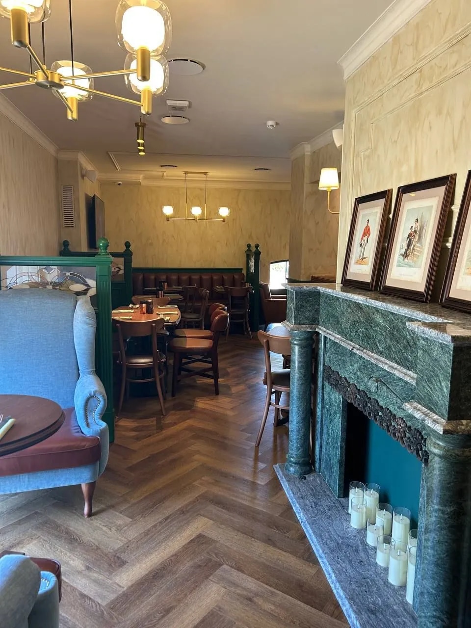 Old Post – Бельгийский паб