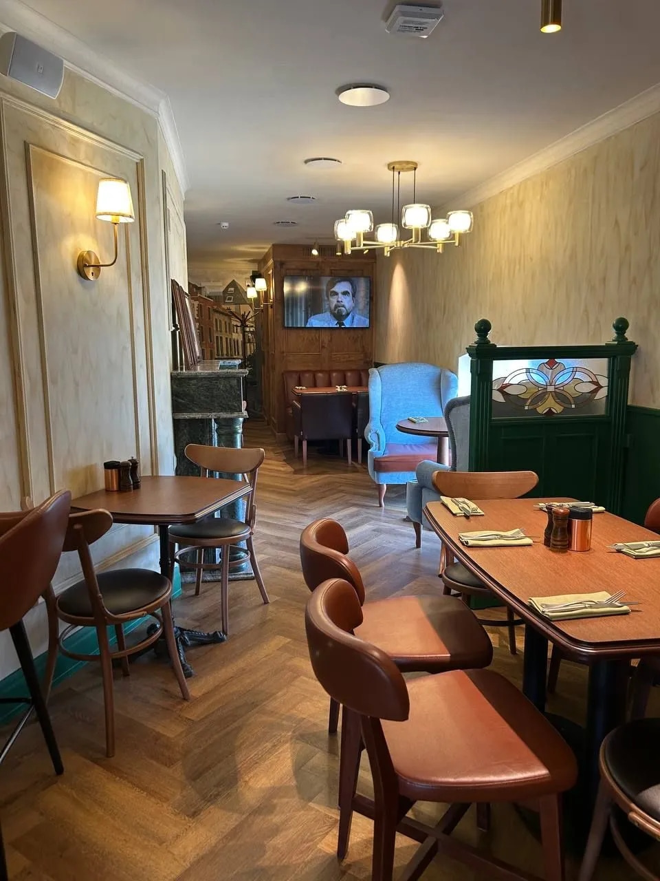 Old Post – Бельгийский паб