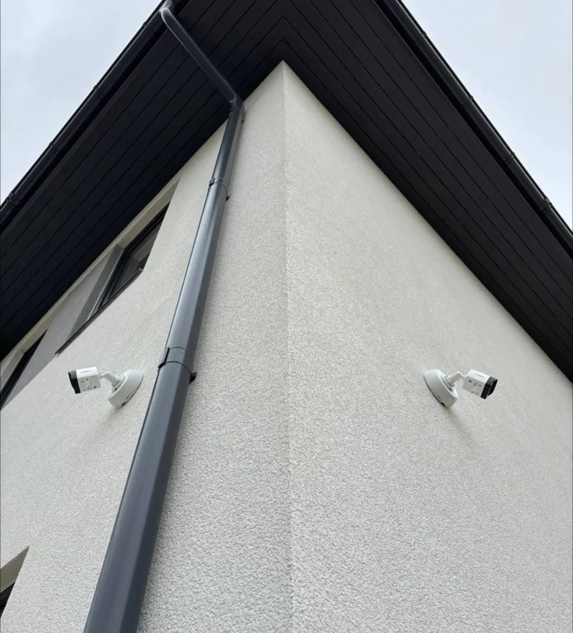 Установка камер - вольтикс