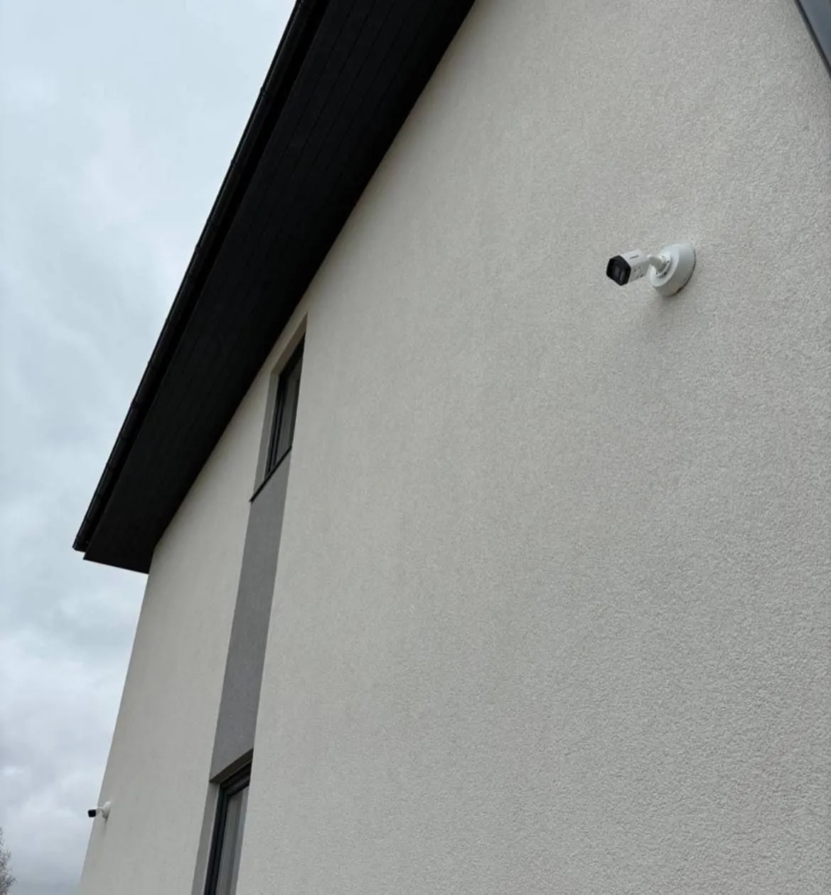 Установка камер - вольтикс