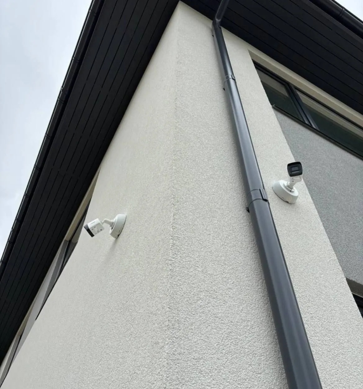 Установка камер - вольтикс