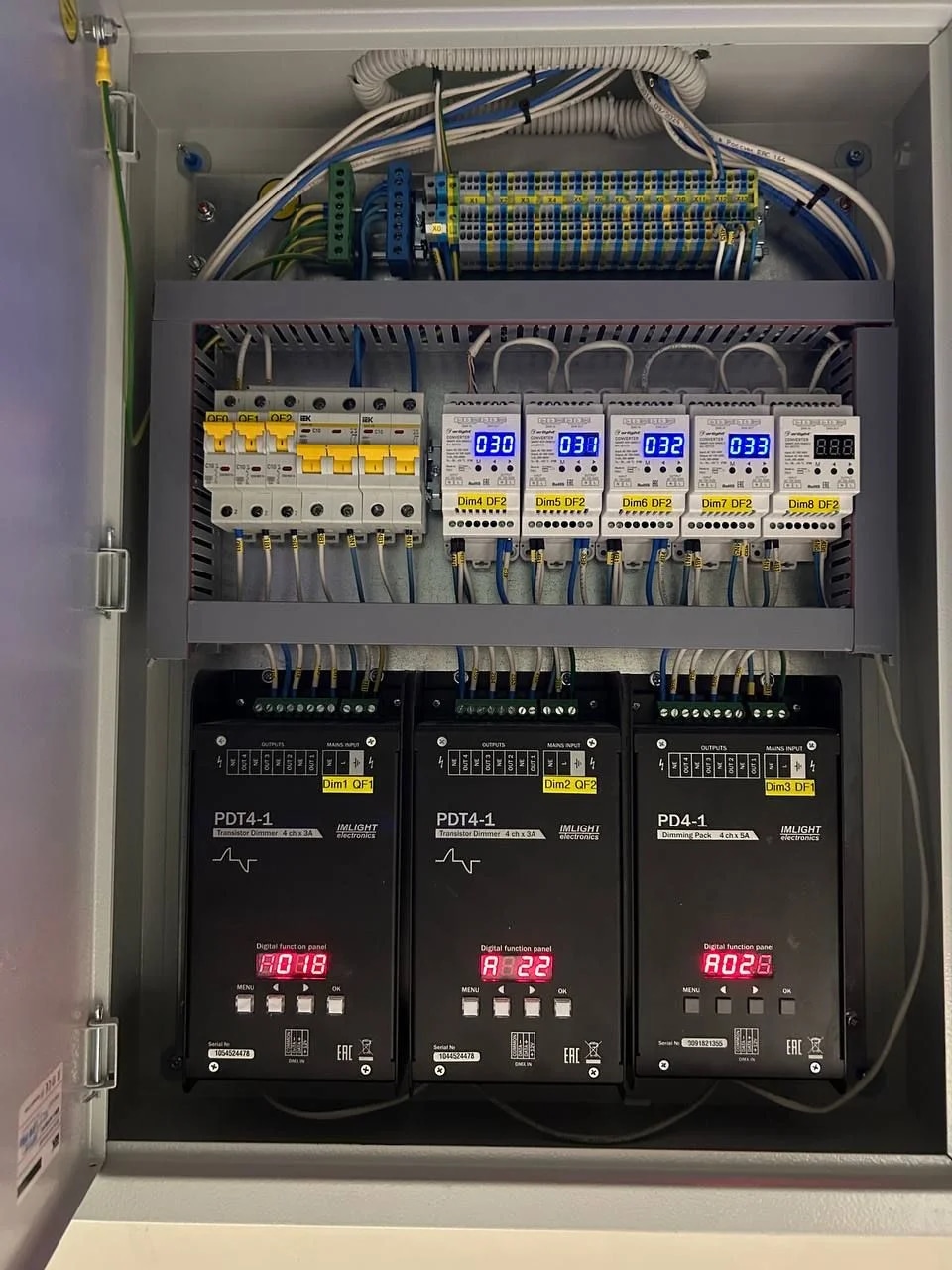 сборка электрощита в  Сочи — Вольтикс