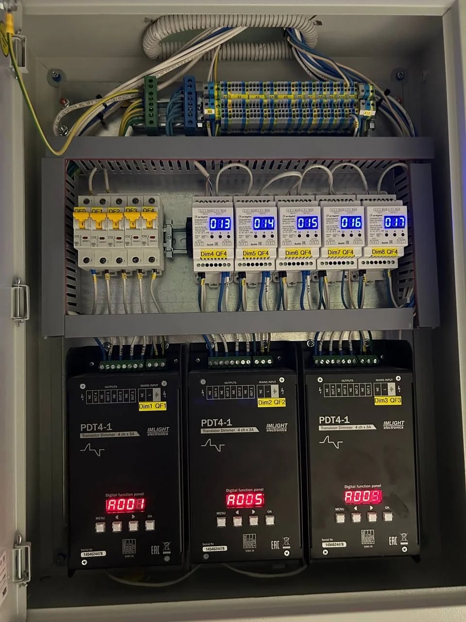 сборка электрощита в  Сочи — Вольтикс