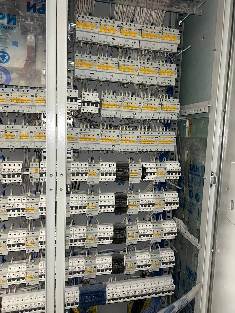 Реальный проект: сборка электрощита в  Сочи — Вольтикс