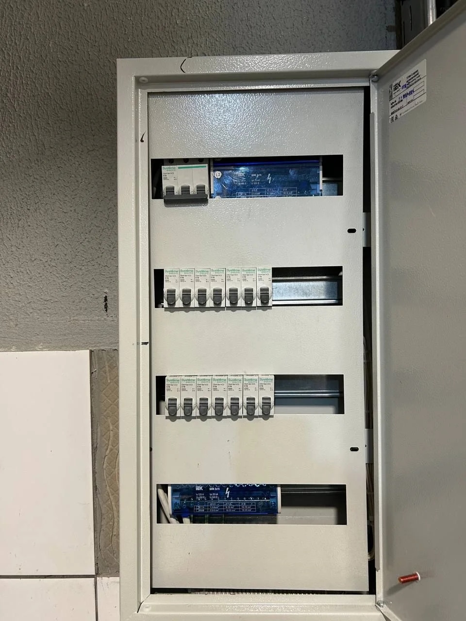 сборка электрощита в  Сочи — Вольтикс