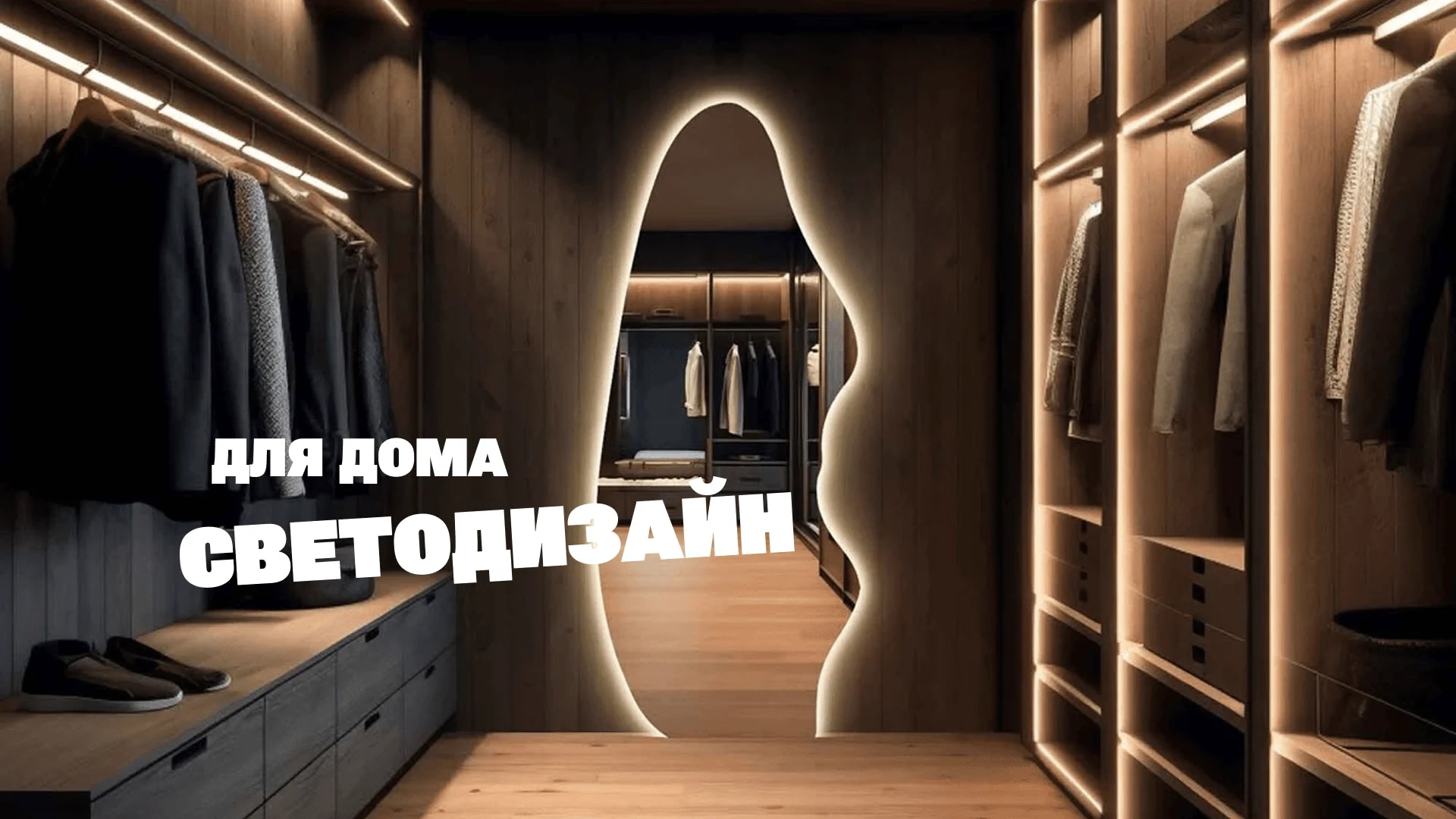 Светодизайн для дома: сочетание функциональности и стиля - Вольтикс